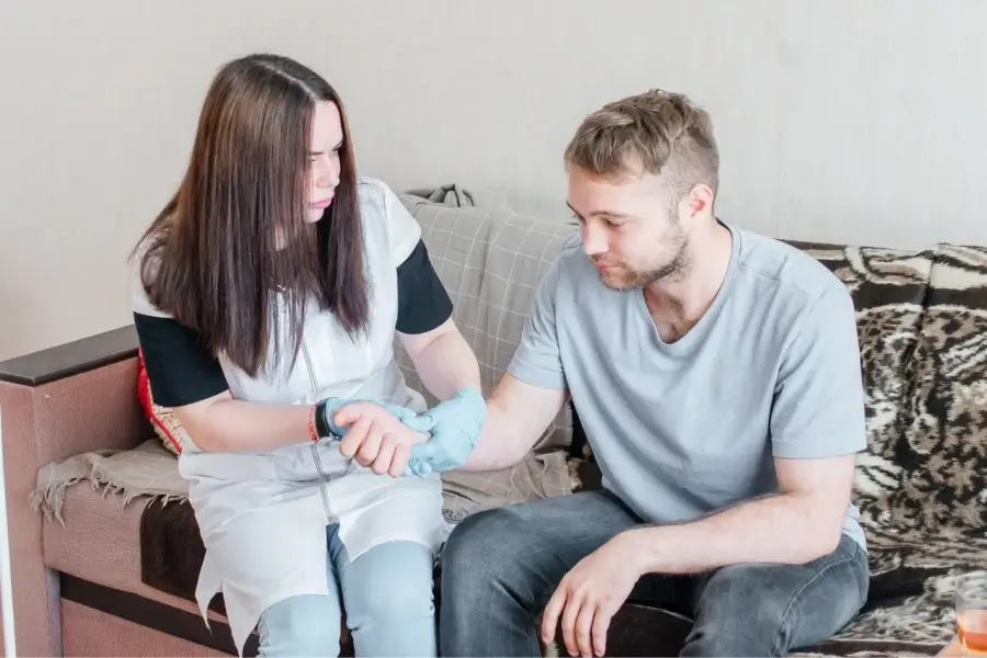 Нарколог на дом в Железнодорожном: быстро, недорого